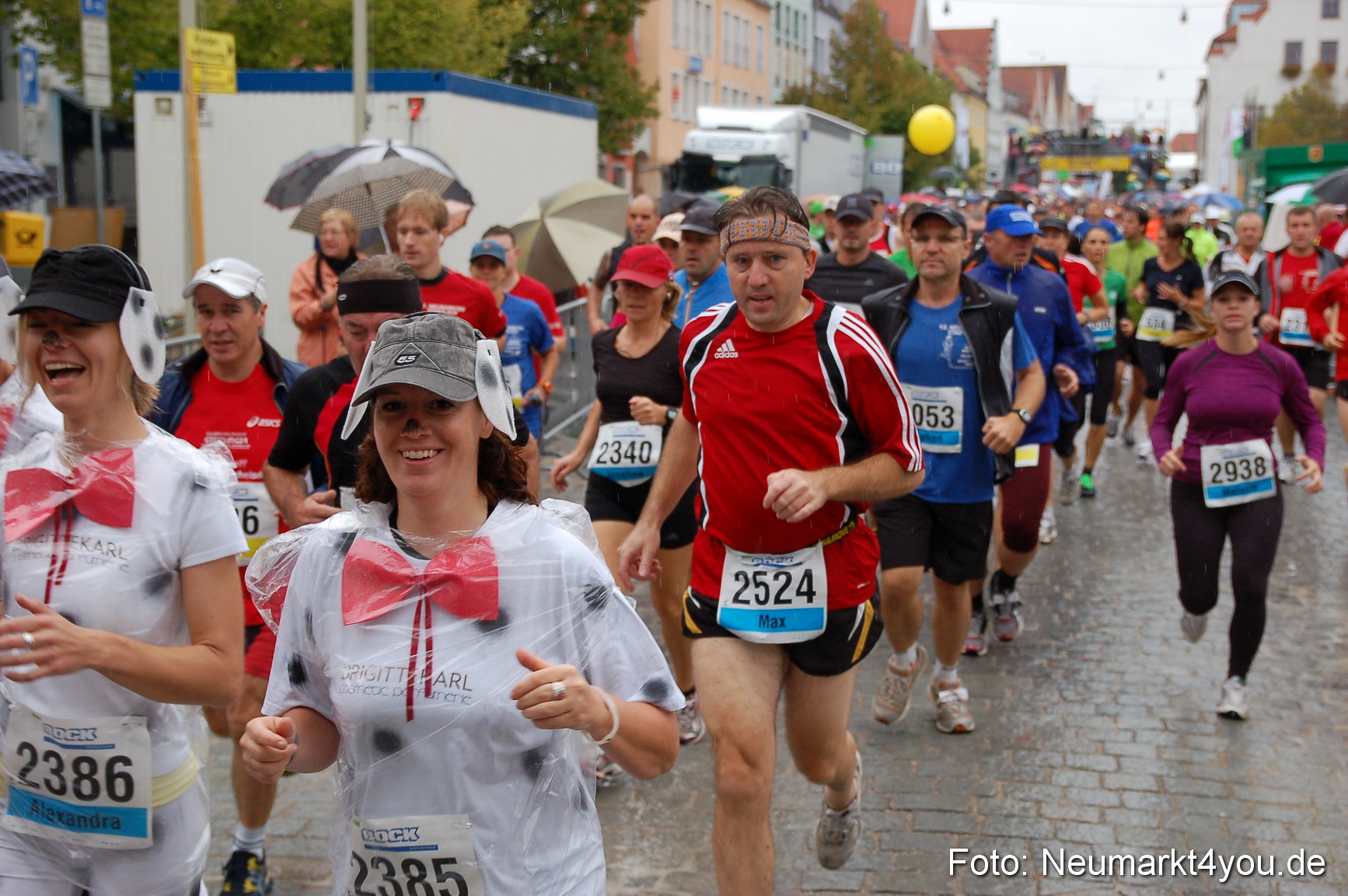 Stadtlauf Neumarkt 2011 0808